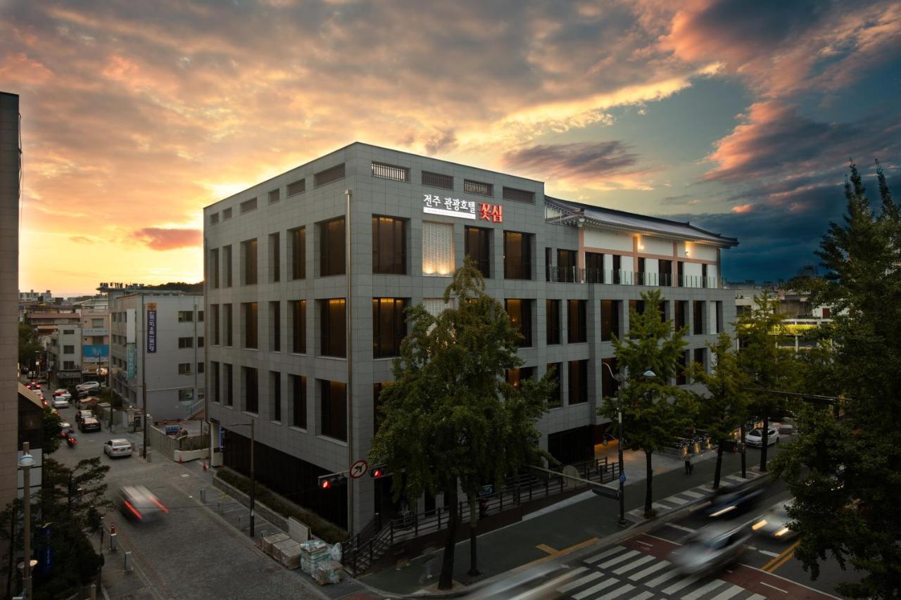 Jeonju Tourist Hotel Kkotsim Exteriér fotografie