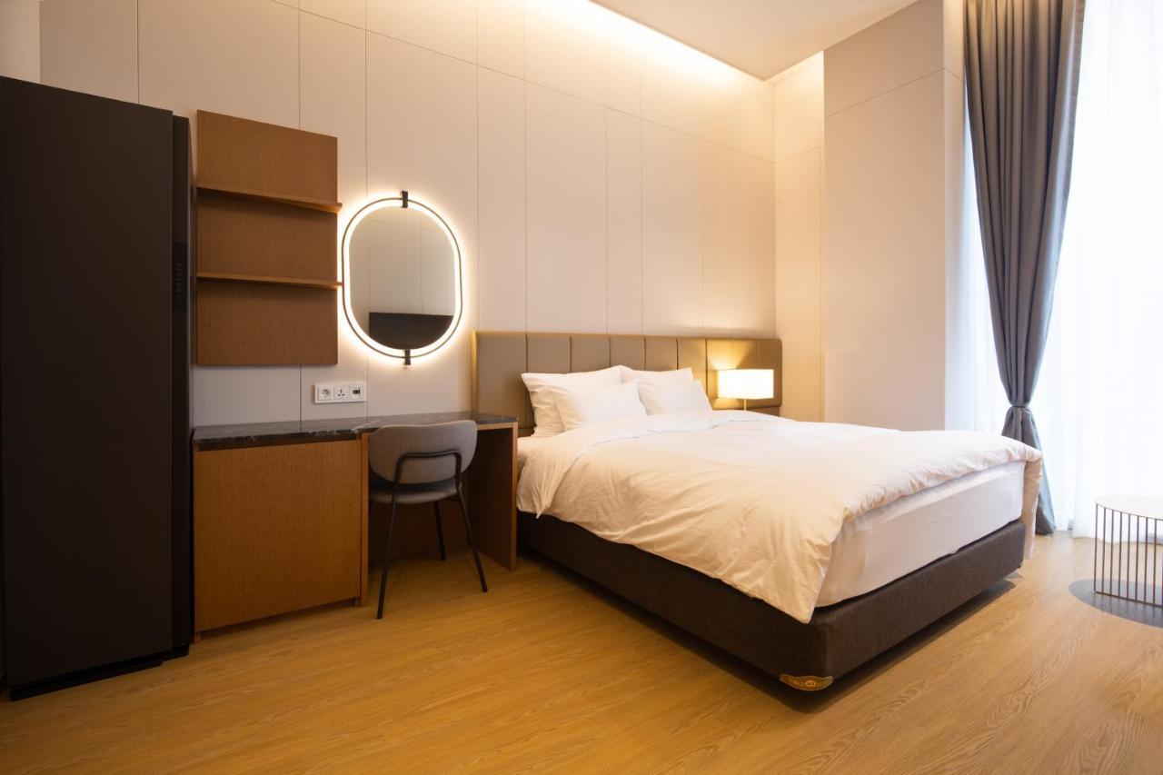 Jeonju Tourist Hotel Kkotsim Exteriér fotografie