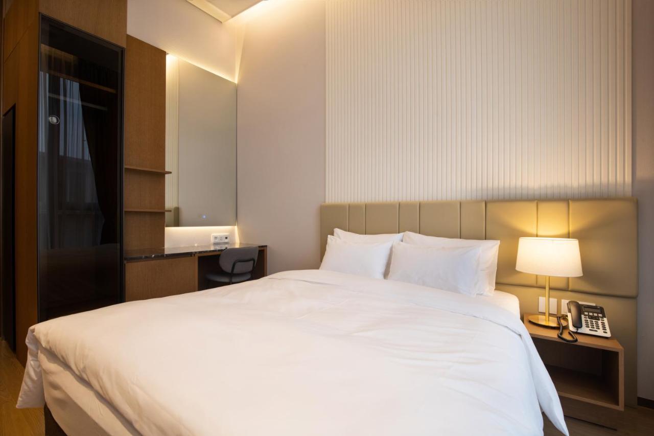 Jeonju Tourist Hotel Kkotsim Exteriér fotografie
