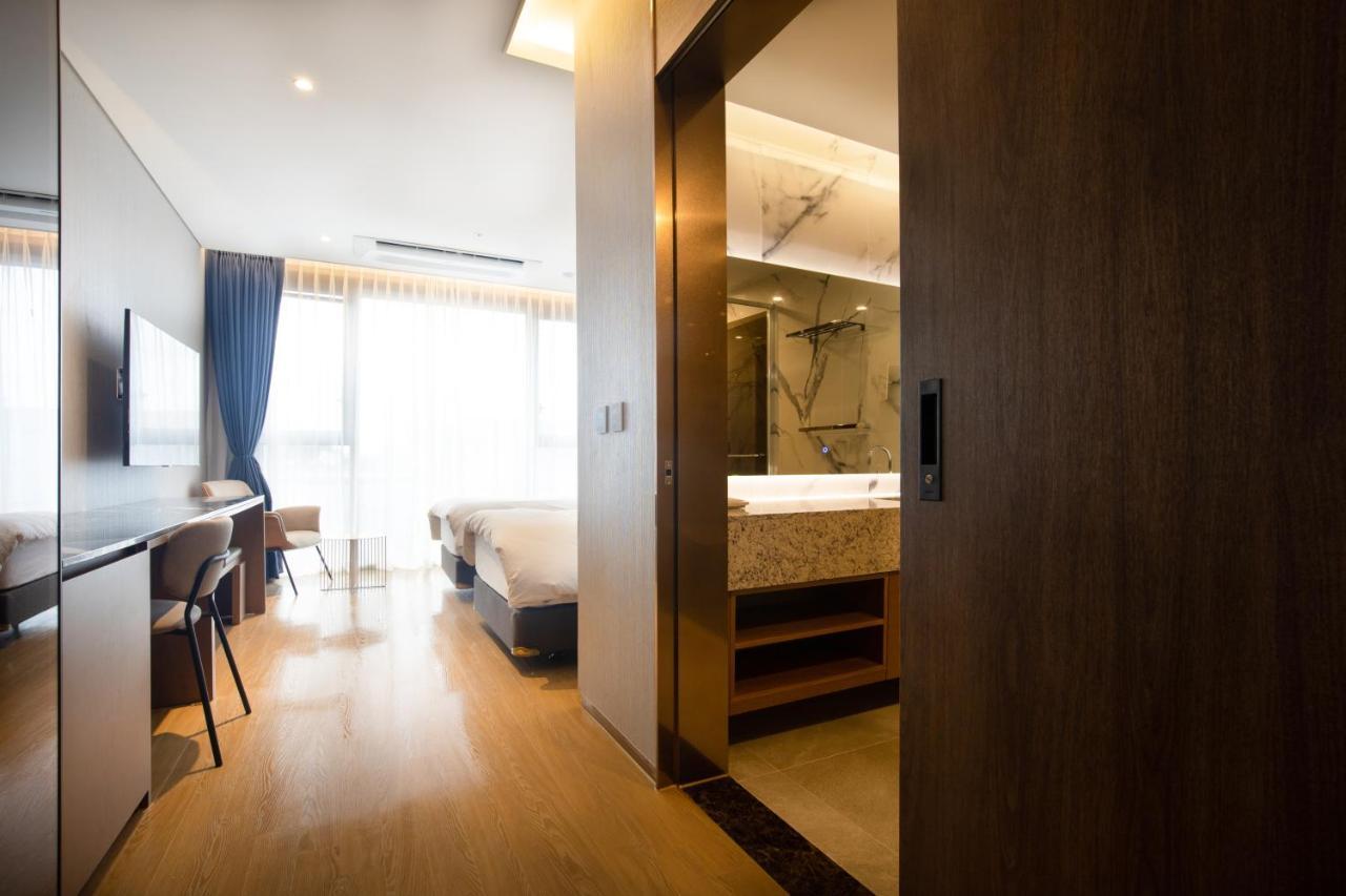 Jeonju Tourist Hotel Kkotsim Exteriér fotografie