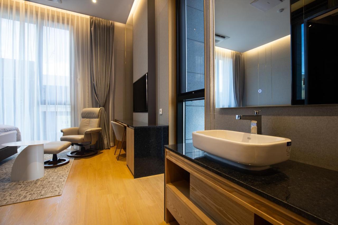 Jeonju Tourist Hotel Kkotsim Exteriér fotografie