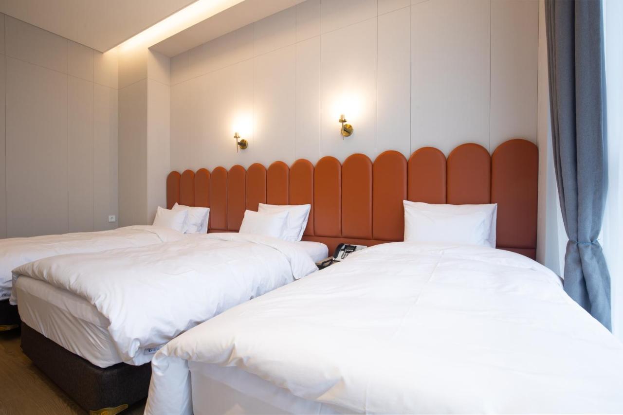 Jeonju Tourist Hotel Kkotsim Exteriér fotografie