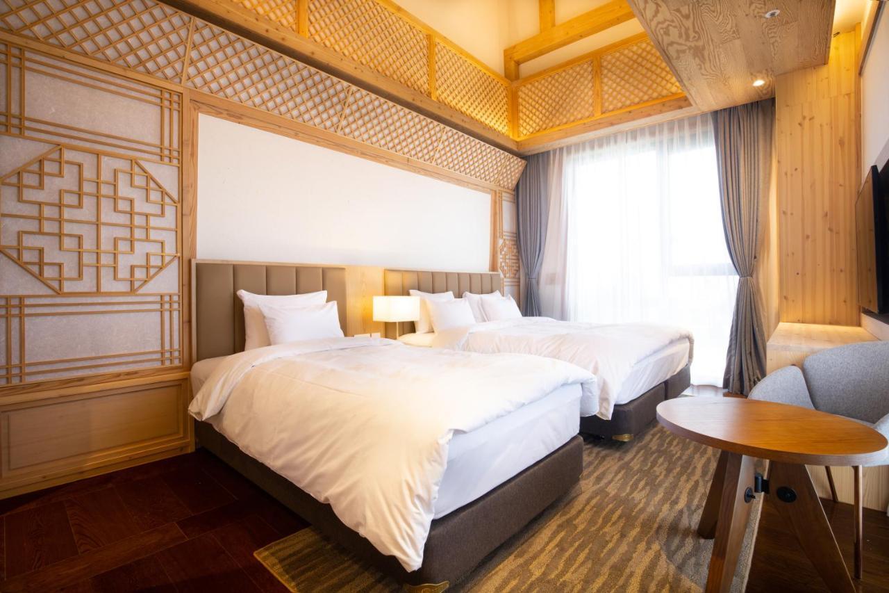 Jeonju Tourist Hotel Kkotsim Exteriér fotografie