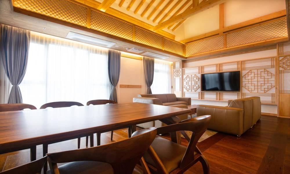 Jeonju Tourist Hotel Kkotsim Exteriér fotografie