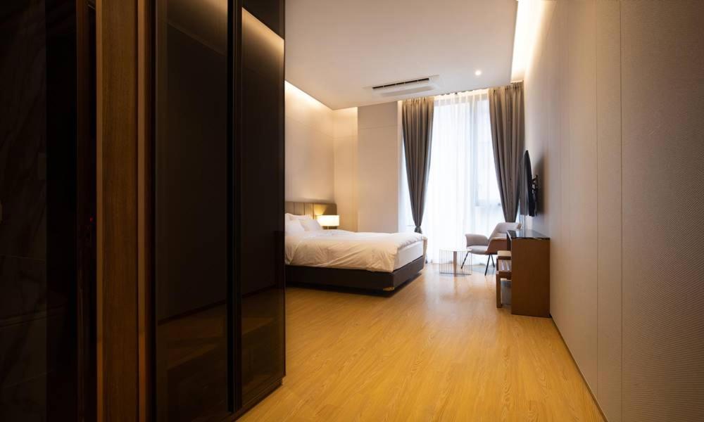 Jeonju Tourist Hotel Kkotsim Exteriér fotografie